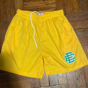 Eric Emanuel yellow & Green